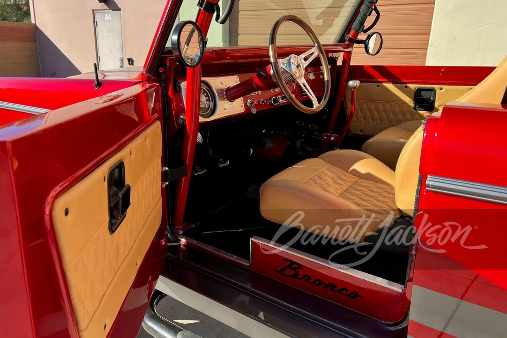 1975 Ford Bronco 1st Gen - Image 9 of 16