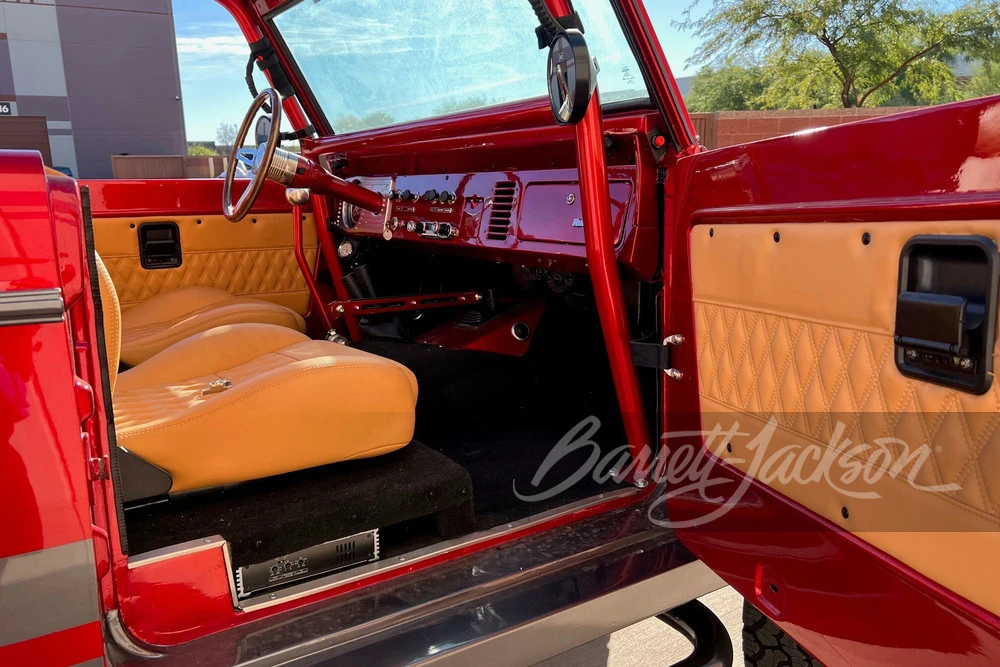 1975 Ford Bronco 1st Gen - Image 10 of 16