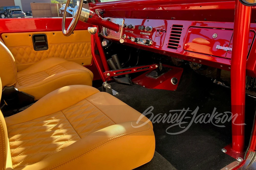 1975 Ford Bronco 1st Gen - Image 12 of 16