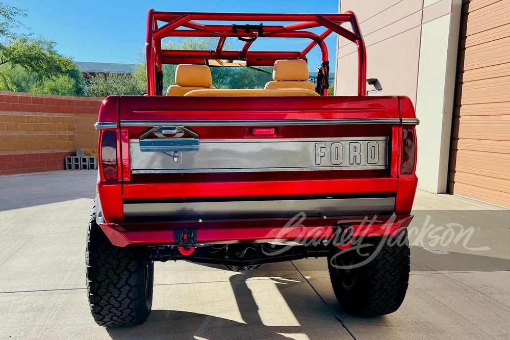1975 Ford Bronco 1st Gen - Image 14 of 16