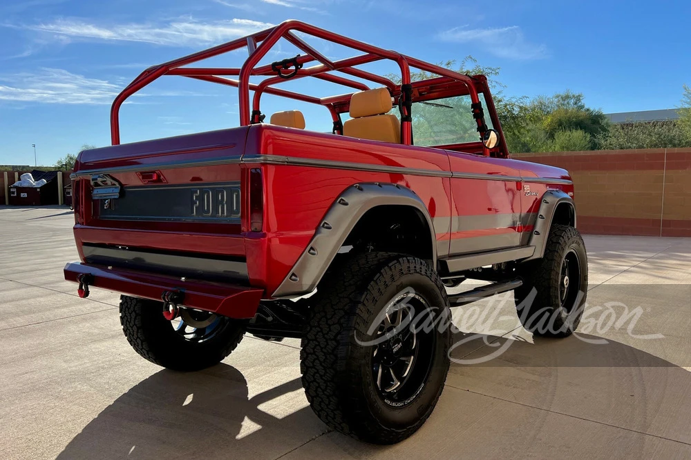 1975 Ford Bronco 1st Gen - Image 15 of 16