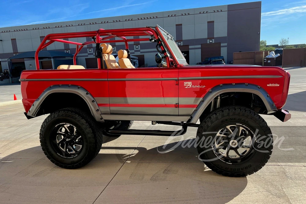 1975 Ford Bronco 1st Gen - Image 16 of 16