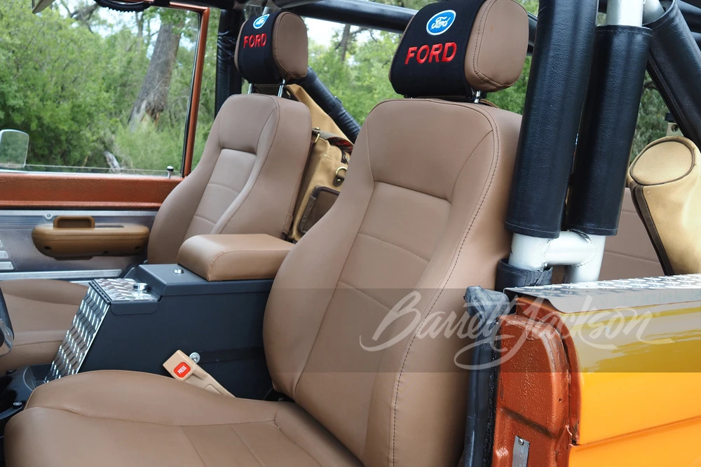 1975 Ford Bronco 1st Gen - Image 4 of 18