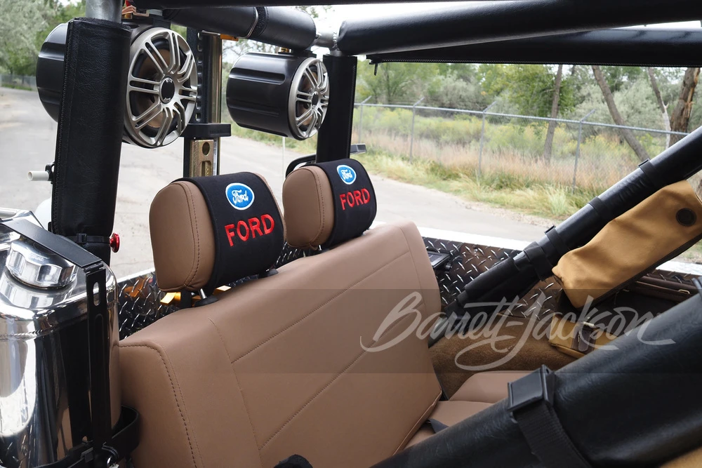 1975 Ford Bronco 1st Gen - Image 8 of 18