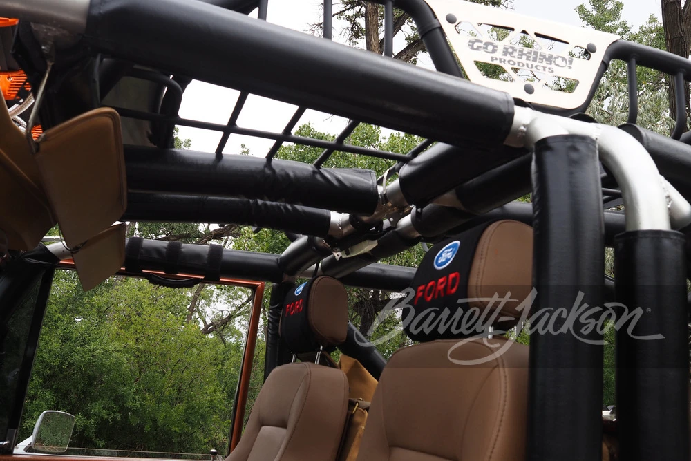 1975 Ford Bronco 1st Gen - Image 7 of 18