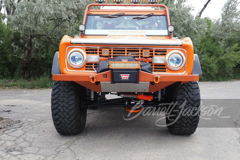 1975 Ford Bronco 1st Gen - Image 13 of 18