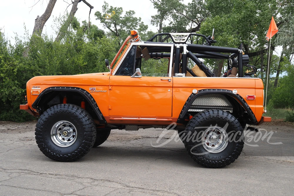 1975 Ford Bronco 1st Gen - Image 5 of 18