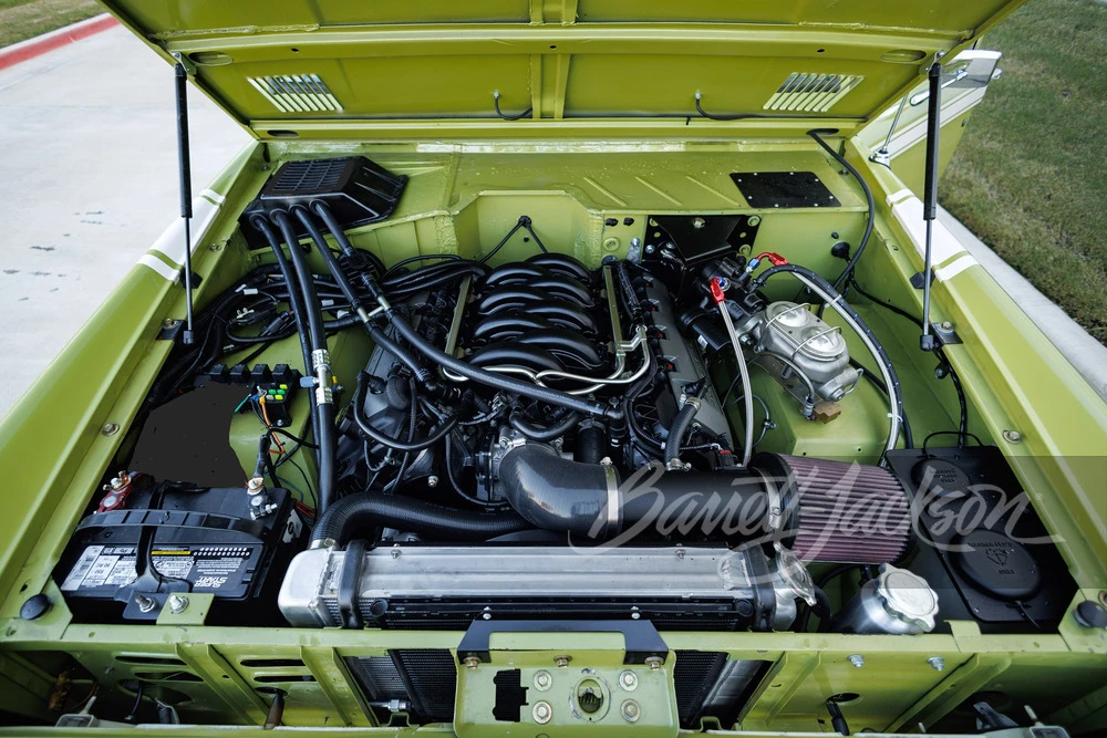 1975 Ford Bronco 1st Gen - Image 3 of 17