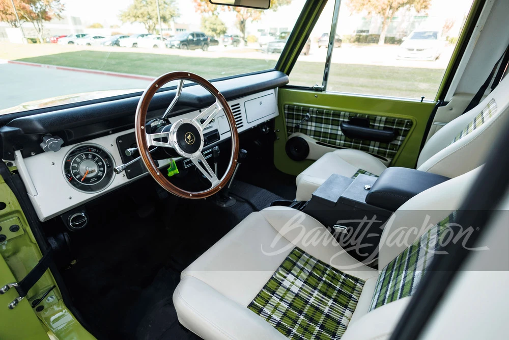 1975 Ford Bronco 1st Gen - Image 4 of 17