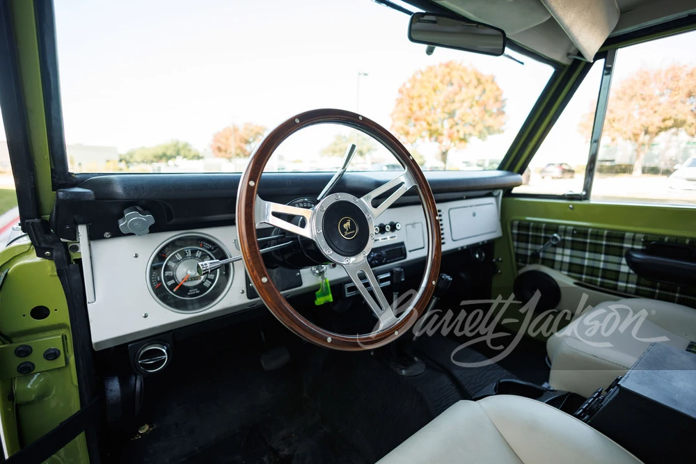 1975 Ford Bronco 1st Gen - Image 11 of 17