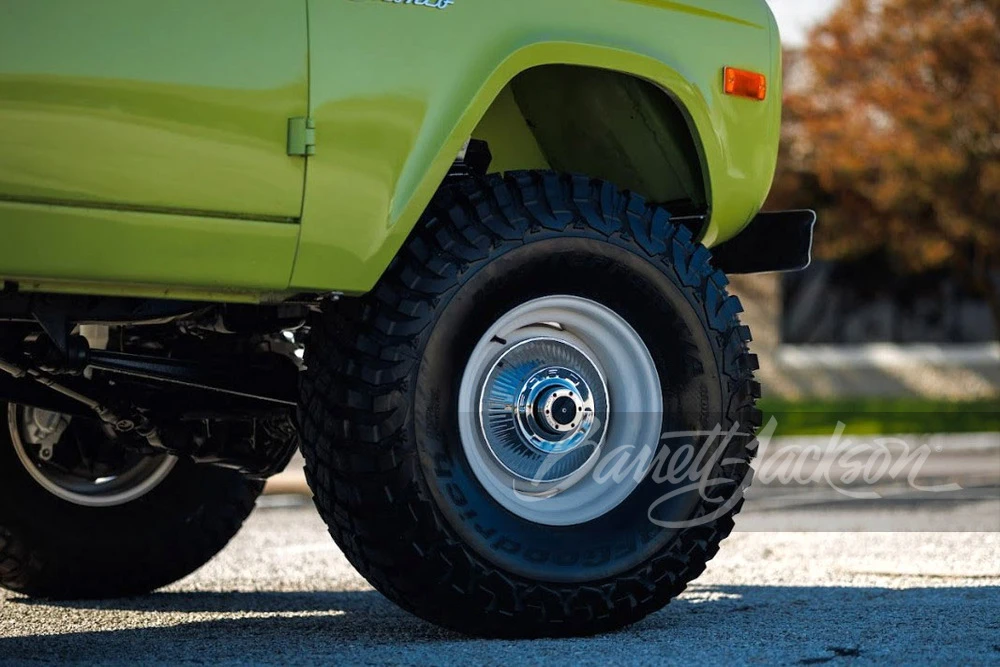 1975 Ford Bronco 1st Gen - Image 16 of 17