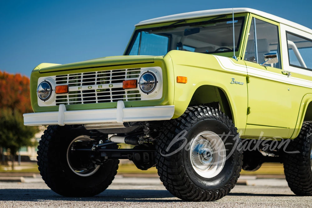 1975 Ford Bronco 1st Gen - Image 15 of 17