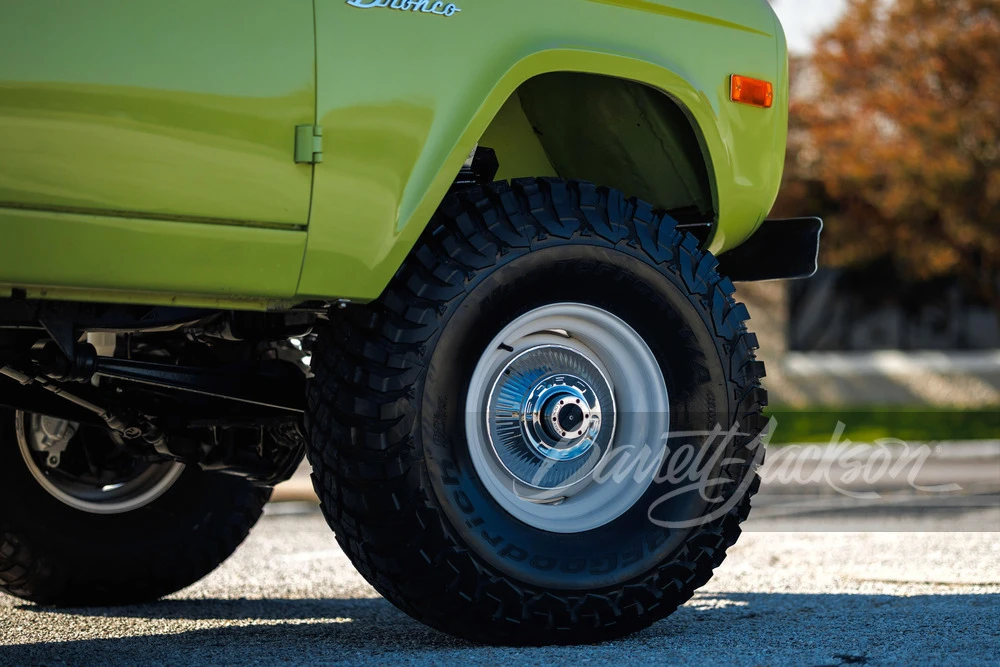 1975 Ford Bronco 1st Gen - Image 17 of 17
