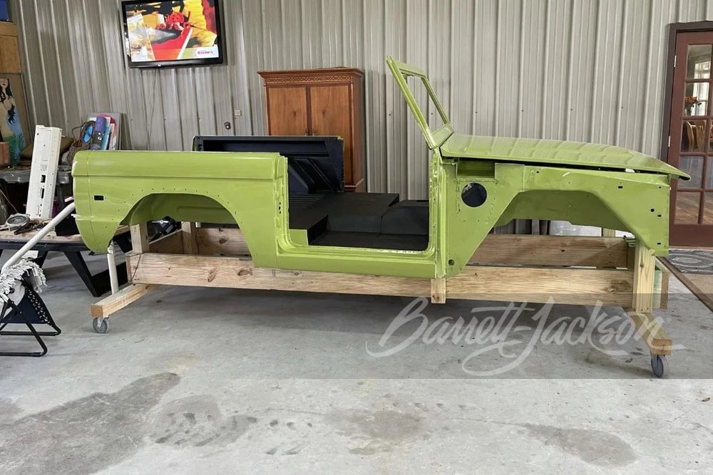 1975 Ford Bronco 1st Gen - Image 9 of 17