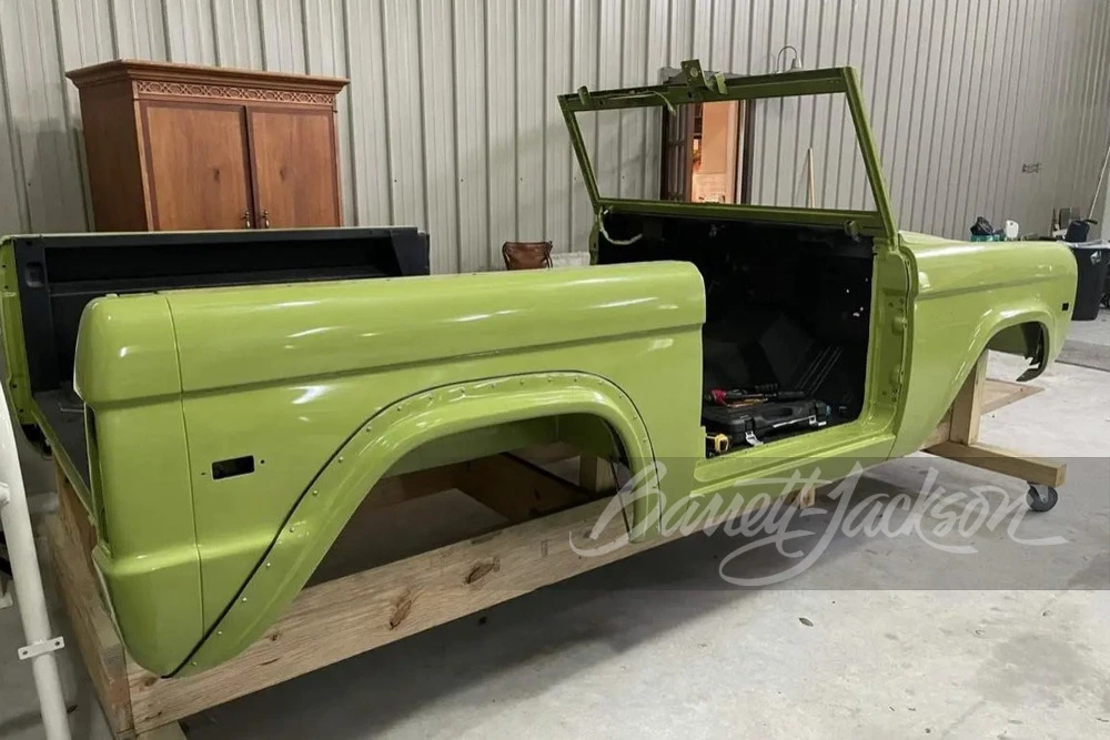 1975 Ford Bronco 1st Gen - Image 6 of 17