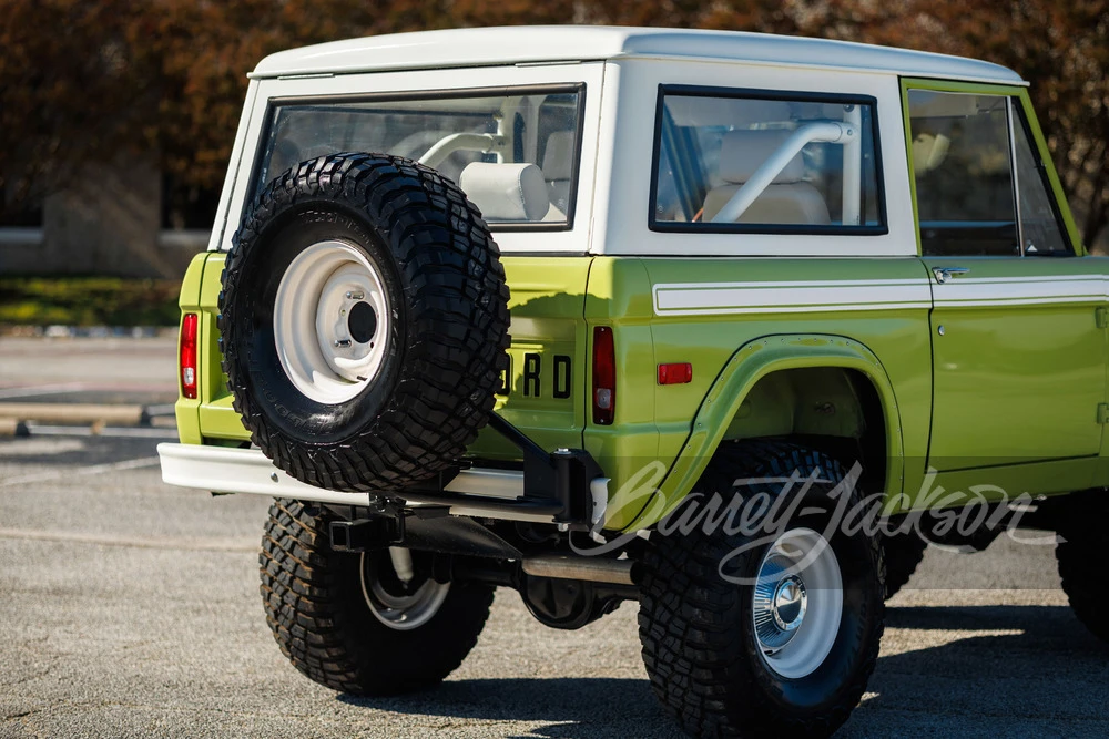 1975 Ford Bronco 1st Gen - Image 14 of 17