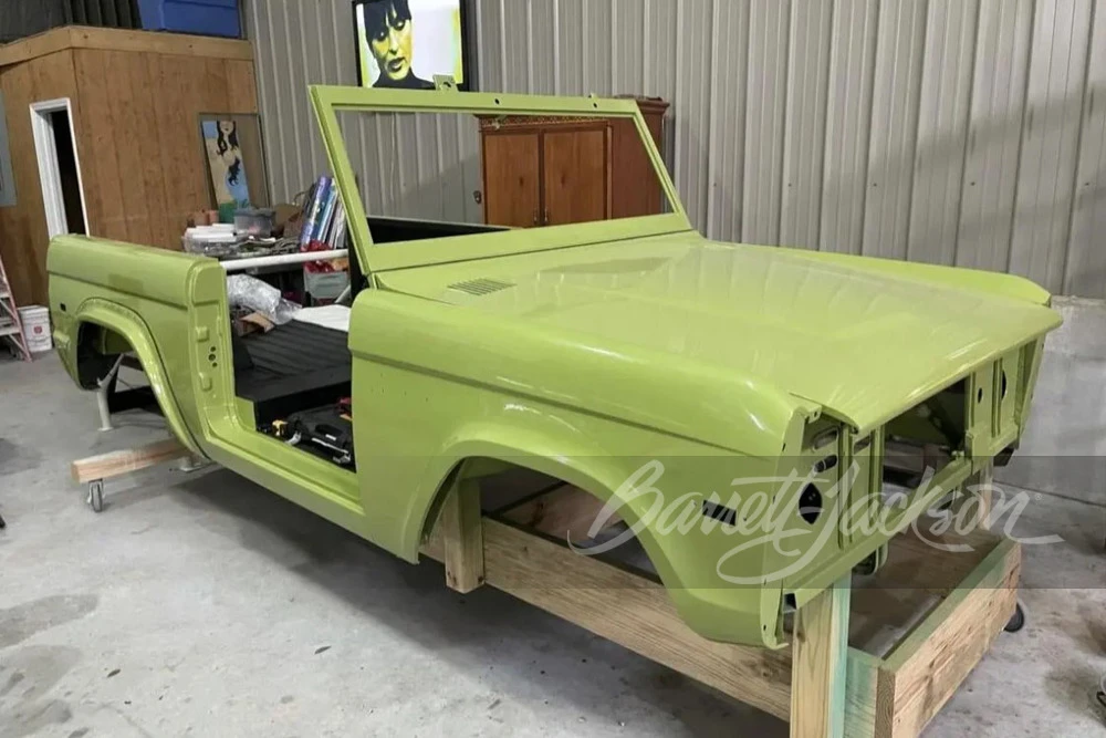 1975 Ford Bronco 1st Gen - Image 8 of 17