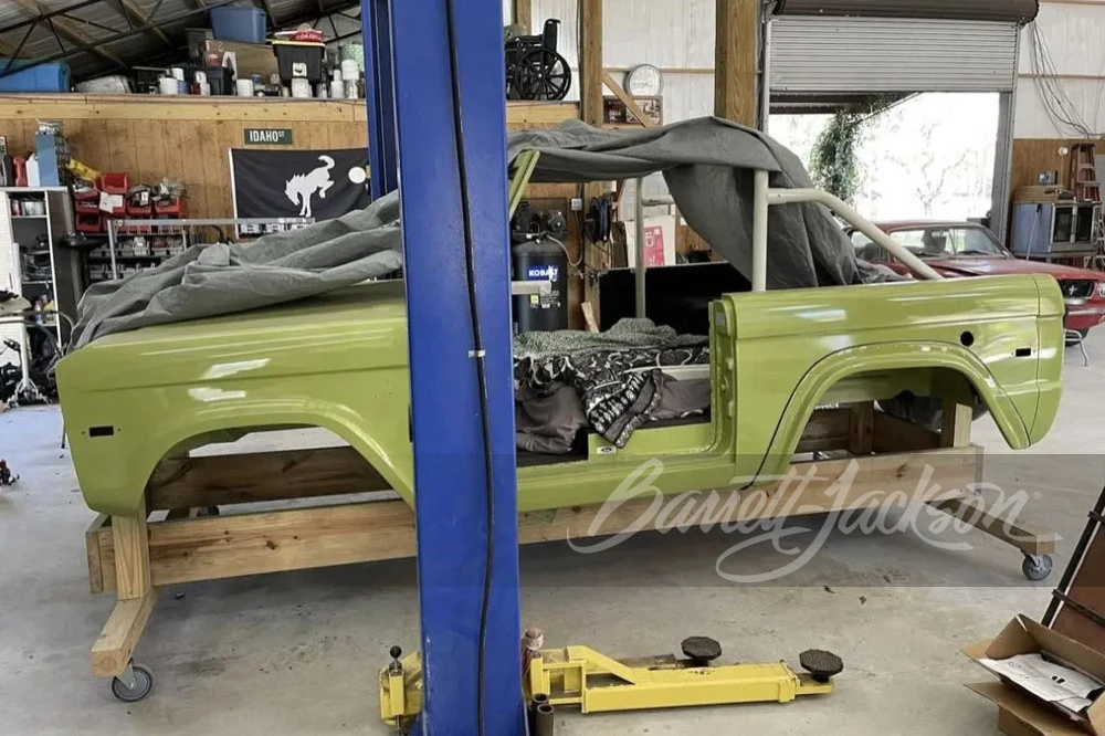 1975 Ford Bronco 1st Gen - Image 7 of 17