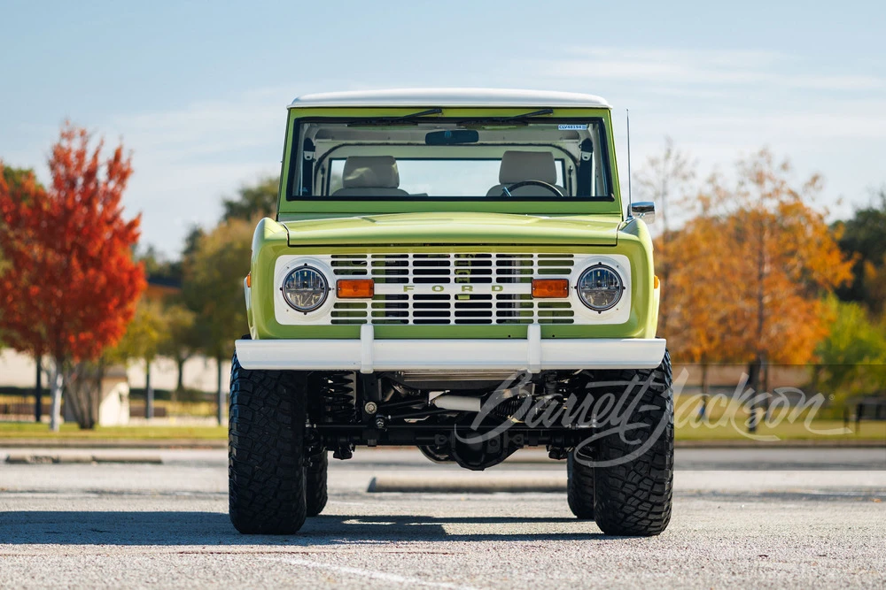 1975 Ford Bronco 1st Gen - Image 12 of 17