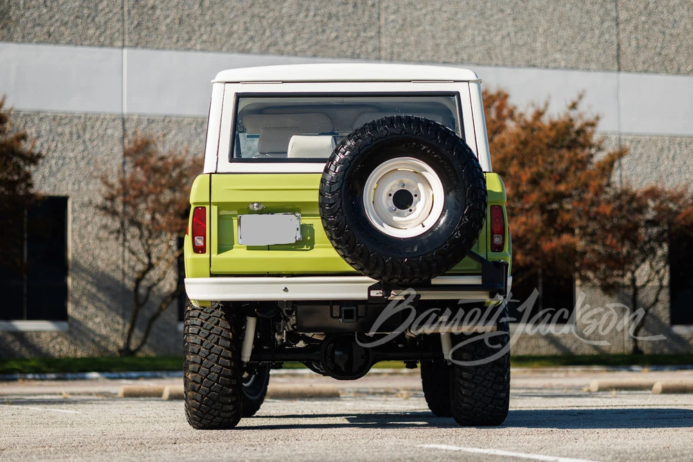 1975 Ford Bronco 1st Gen - Image 13 of 17