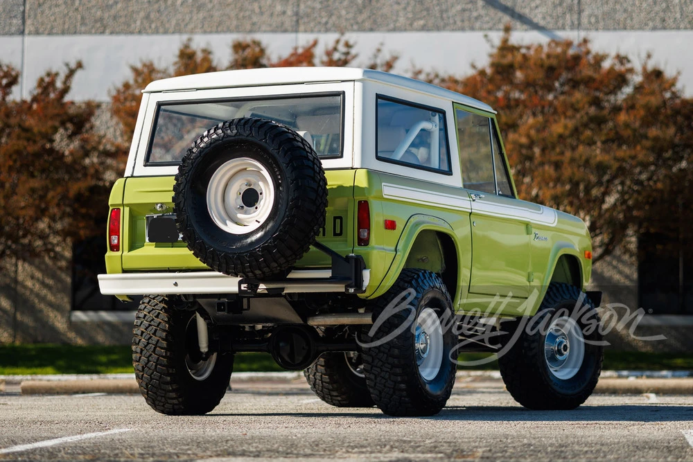 1975 Ford Bronco 1st Gen - Image 2 of 17
