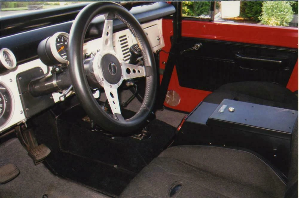 1975 Ford Bronco 1st Gen - Image 3 of 5