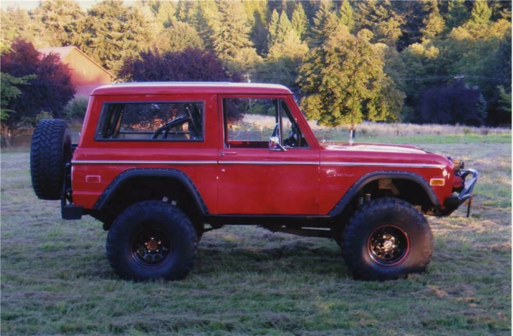 1975 Ford Bronco 1st Gen - Image 4 of 5