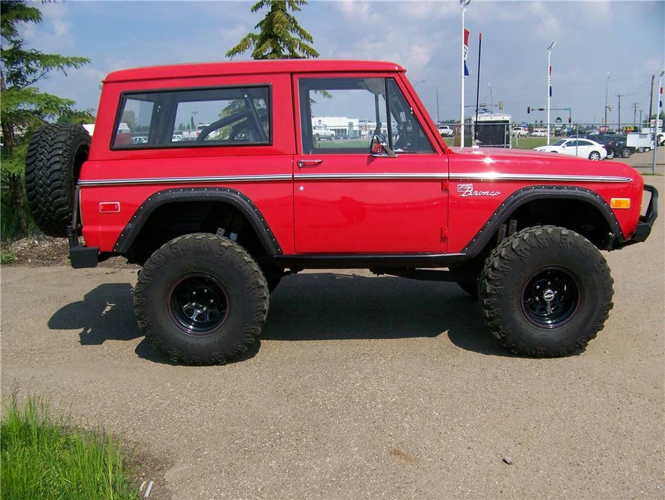 1975 Ford Bronco 1st Gen - Image 2 of 5
