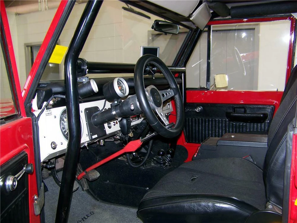 1975 Ford Bronco 1st Gen - Image 4 of 5