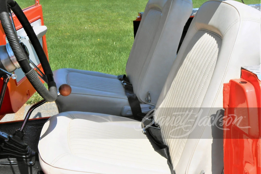 1975 Ford Bronco 1st Gen - Image 4 of 13