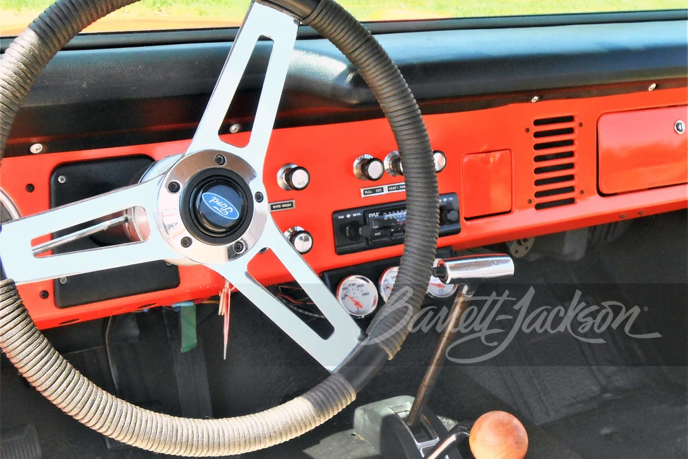 1975 Ford Bronco 1st Gen - Image 11 of 13