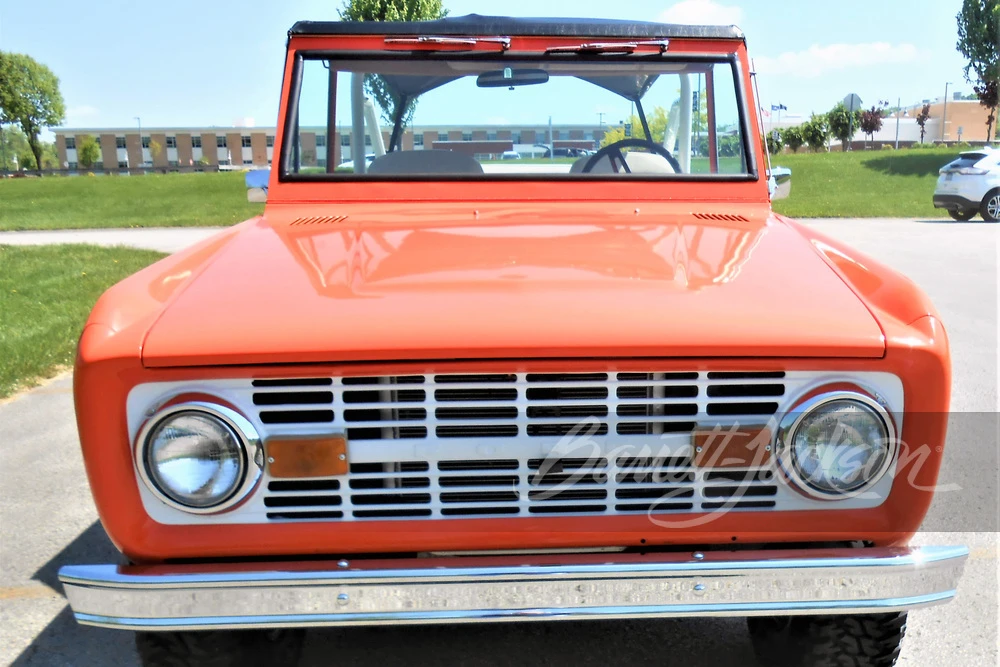 1975 Ford Bronco 1st Gen - Image 7 of 13