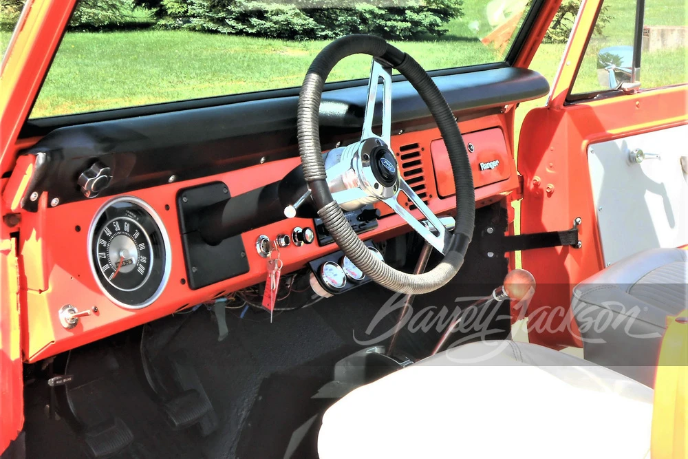 1975 Ford Bronco 1st Gen - Image 10 of 13