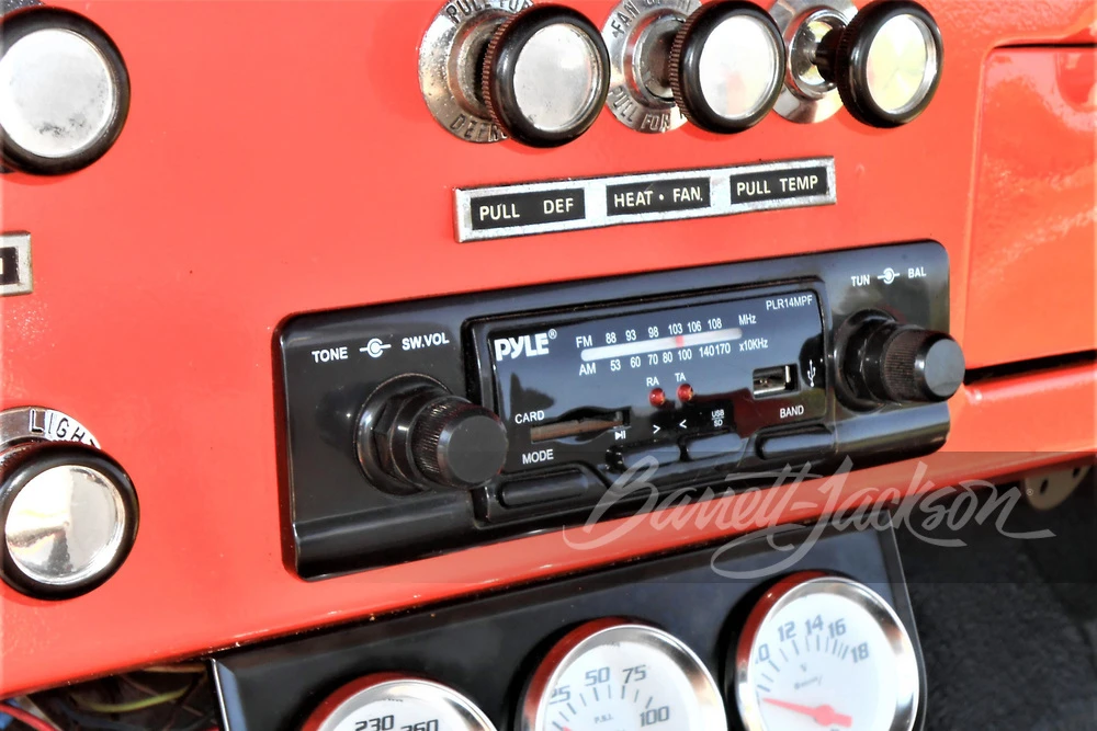 1975 Ford Bronco 1st Gen - Image 12 of 13