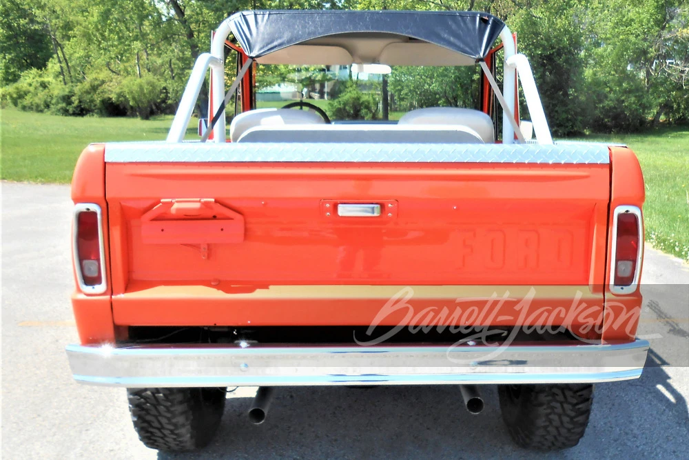 1975 Ford Bronco 1st Gen - Image 6 of 13