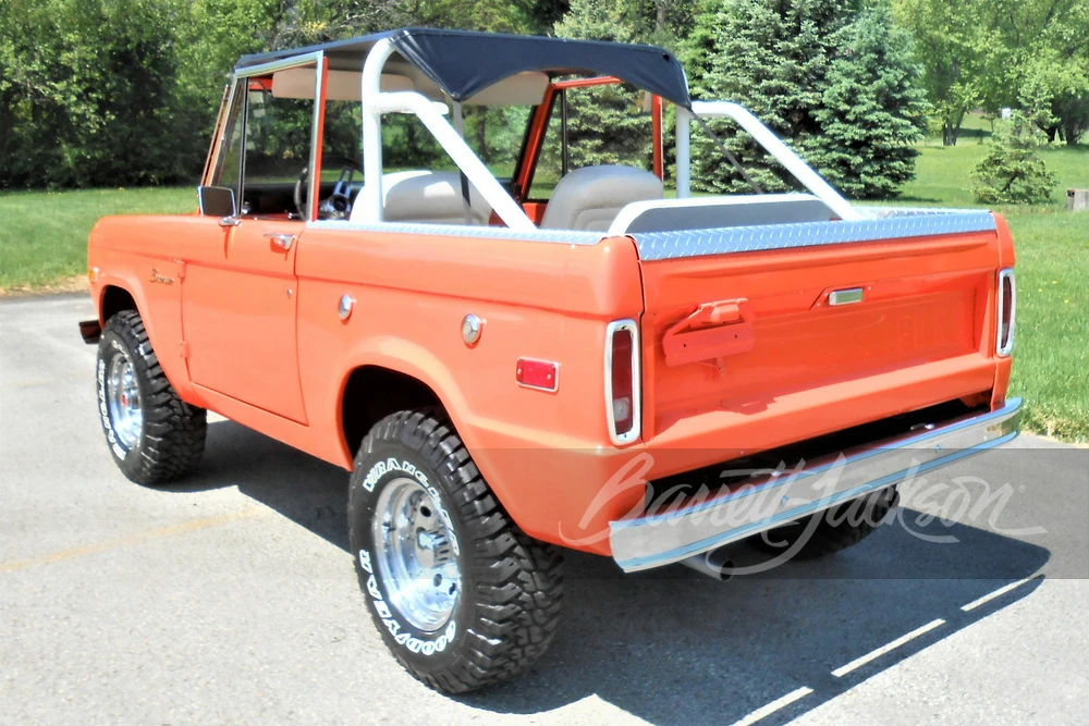 1975 Ford Bronco 1st Gen - Image 2 of 13