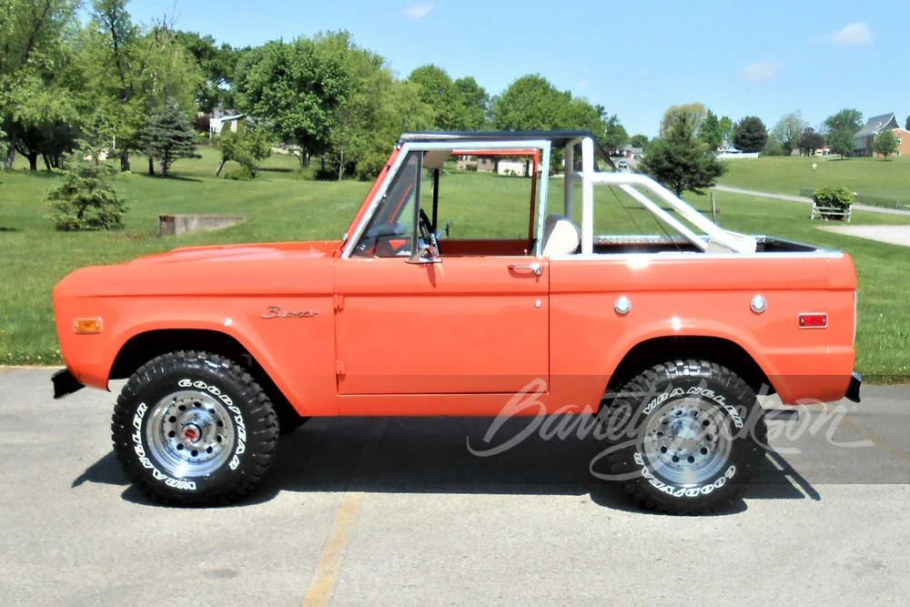1975 Ford Bronco 1st Gen - Image 5 of 13