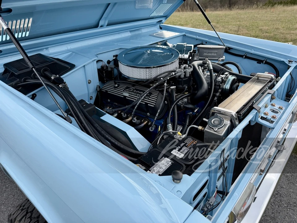 1975 Ford Bronco 1st Gen - Image 28 of 30