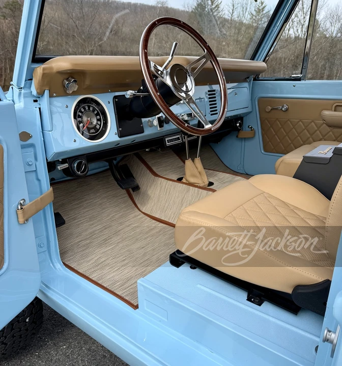 1975 Ford Bronco 1st Gen - Image 29 of 30