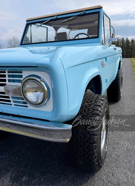 1975 Ford Bronco 1st Gen - Image 2 of 30
