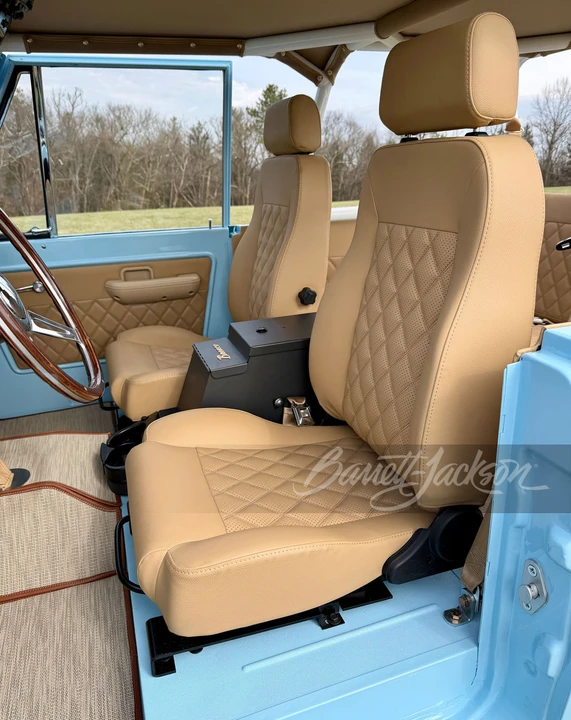 1975 Ford Bronco 1st Gen - Image 4 of 30