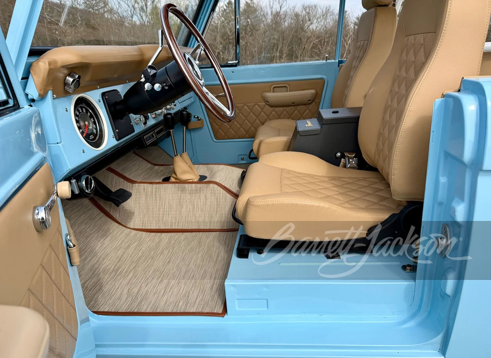 1975 Ford Bronco 1st Gen - Image 6 of 30