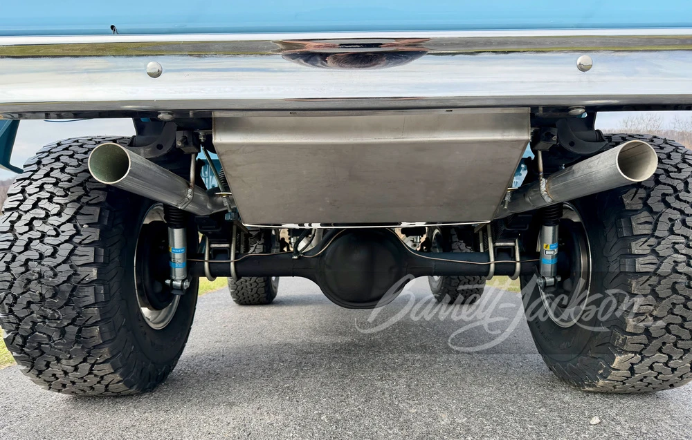 1975 Ford Bronco 1st Gen - Image 7 of 30