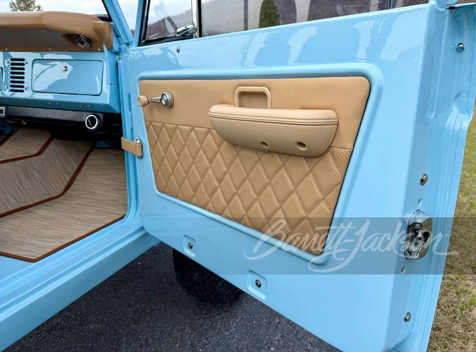 1975 Ford Bronco 1st Gen - Image 8 of 30