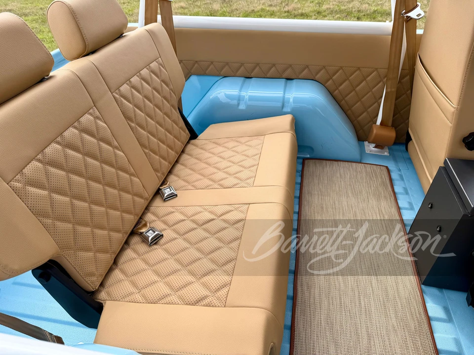 1975 Ford Bronco 1st Gen - Image 11 of 30