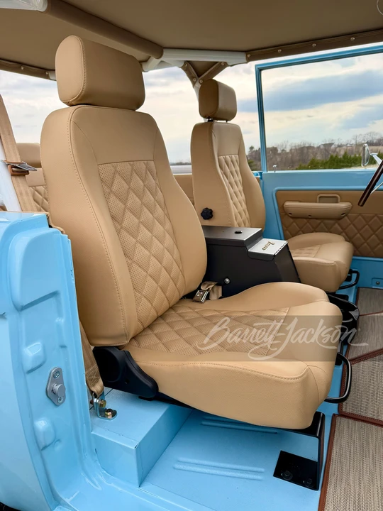 1975 Ford Bronco 1st Gen - Image 12 of 30