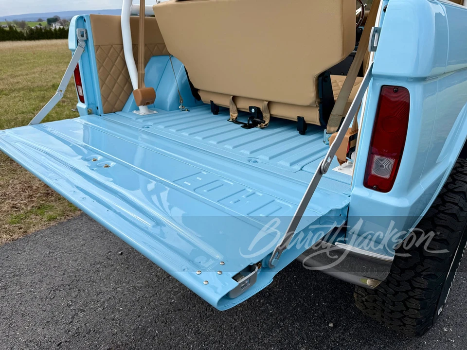 1975 Ford Bronco 1st Gen - Image 14 of 30