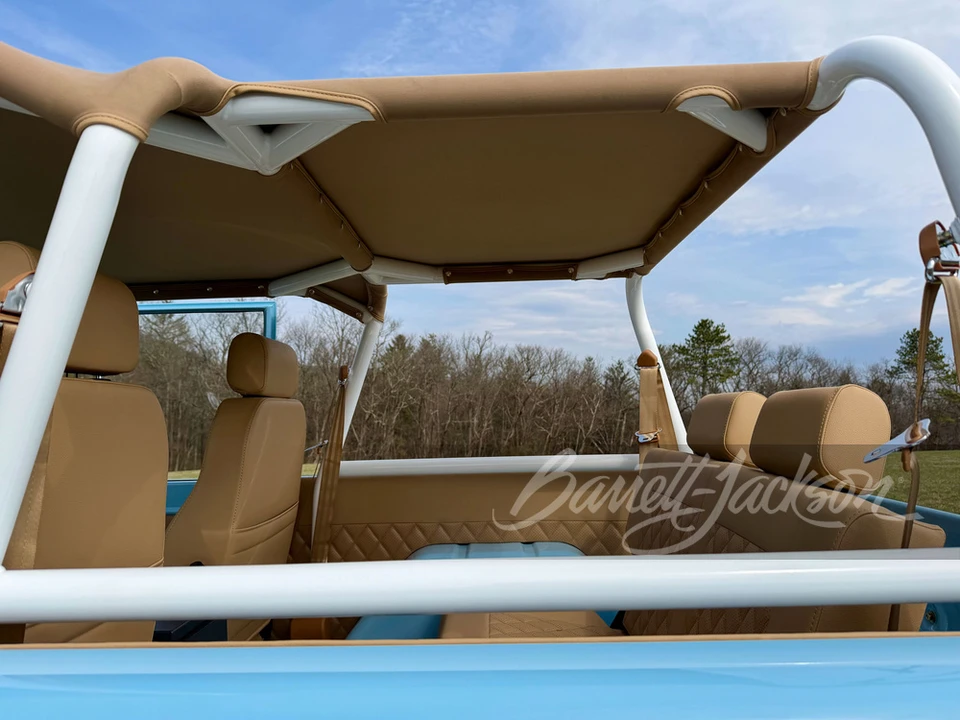 1975 Ford Bronco 1st Gen - Image 15 of 30