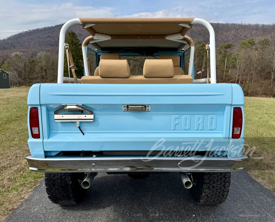 1975 Ford Bronco 1st Gen - Image 16 of 30