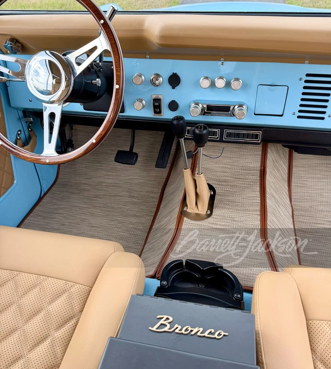 1975 Ford Bronco 1st Gen - Image 17 of 30